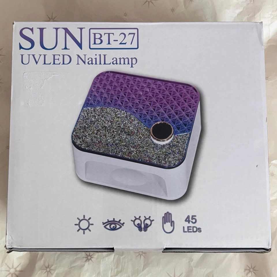 Brand New UV LED Nail Lamp - photo 2