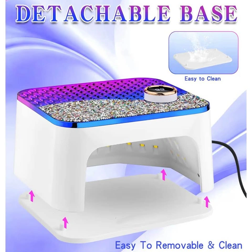Brand New UV LED Nail Lamp - photo 3