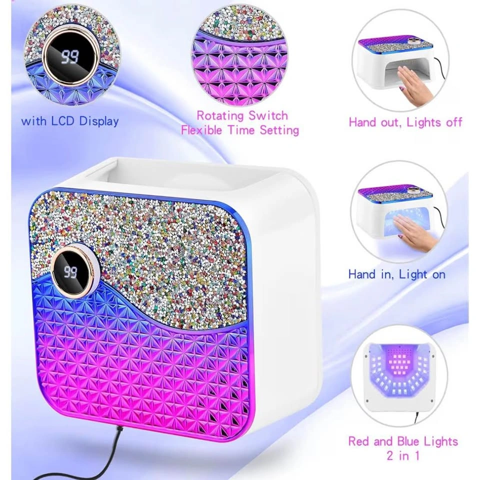 Brand New UV LED Nail Lamp - photo 4