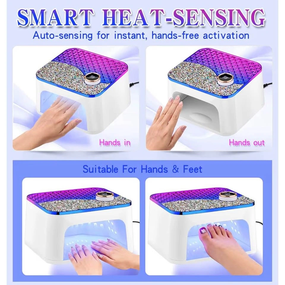 Brand New UV LED Nail Lamp - photo 5