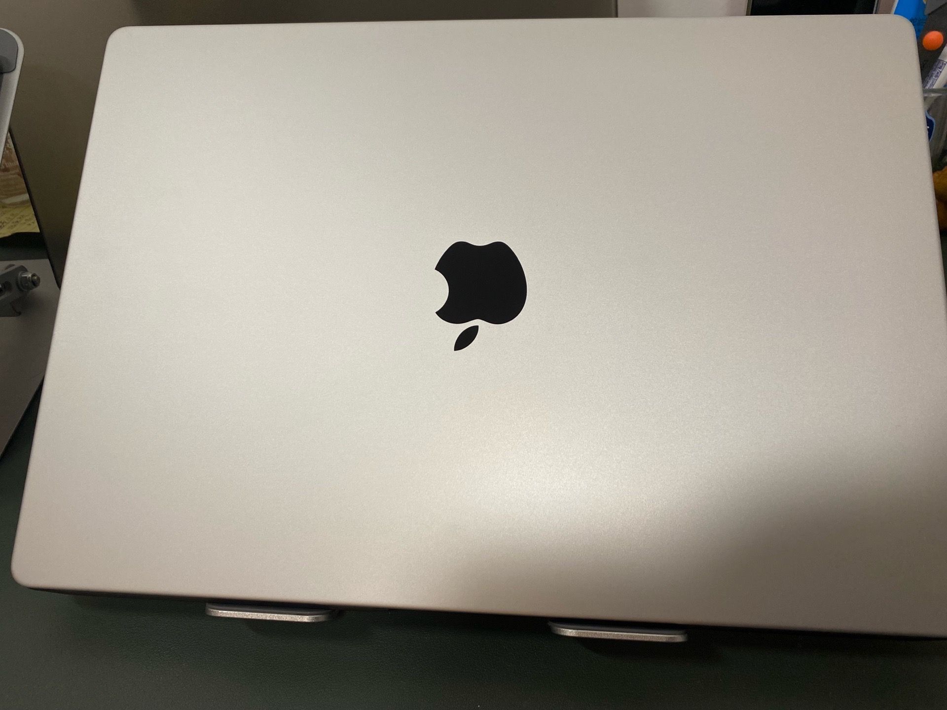 MacBook Pro 16 inch 2021 - photo 2