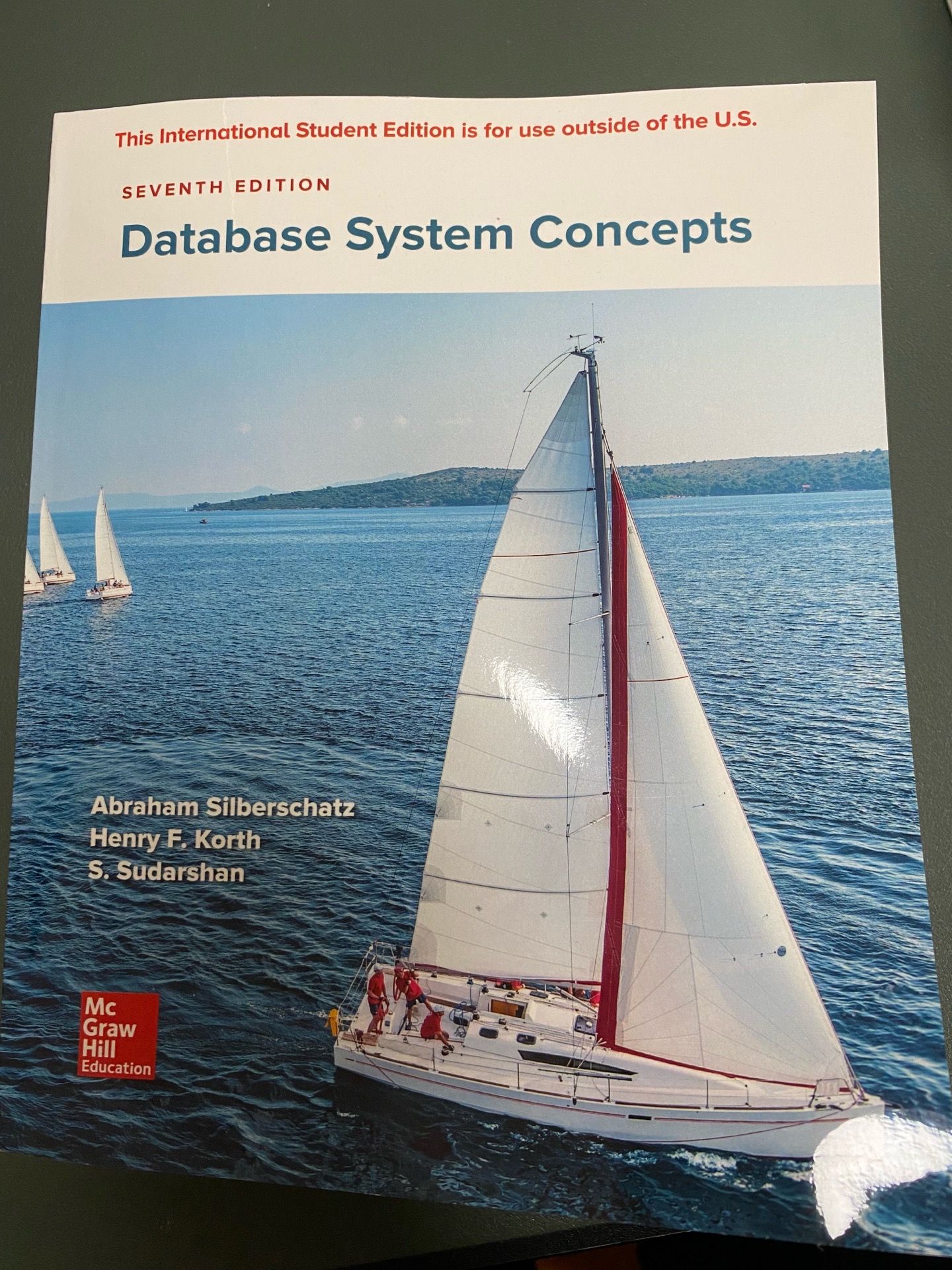Database System Concepts 7th Edition