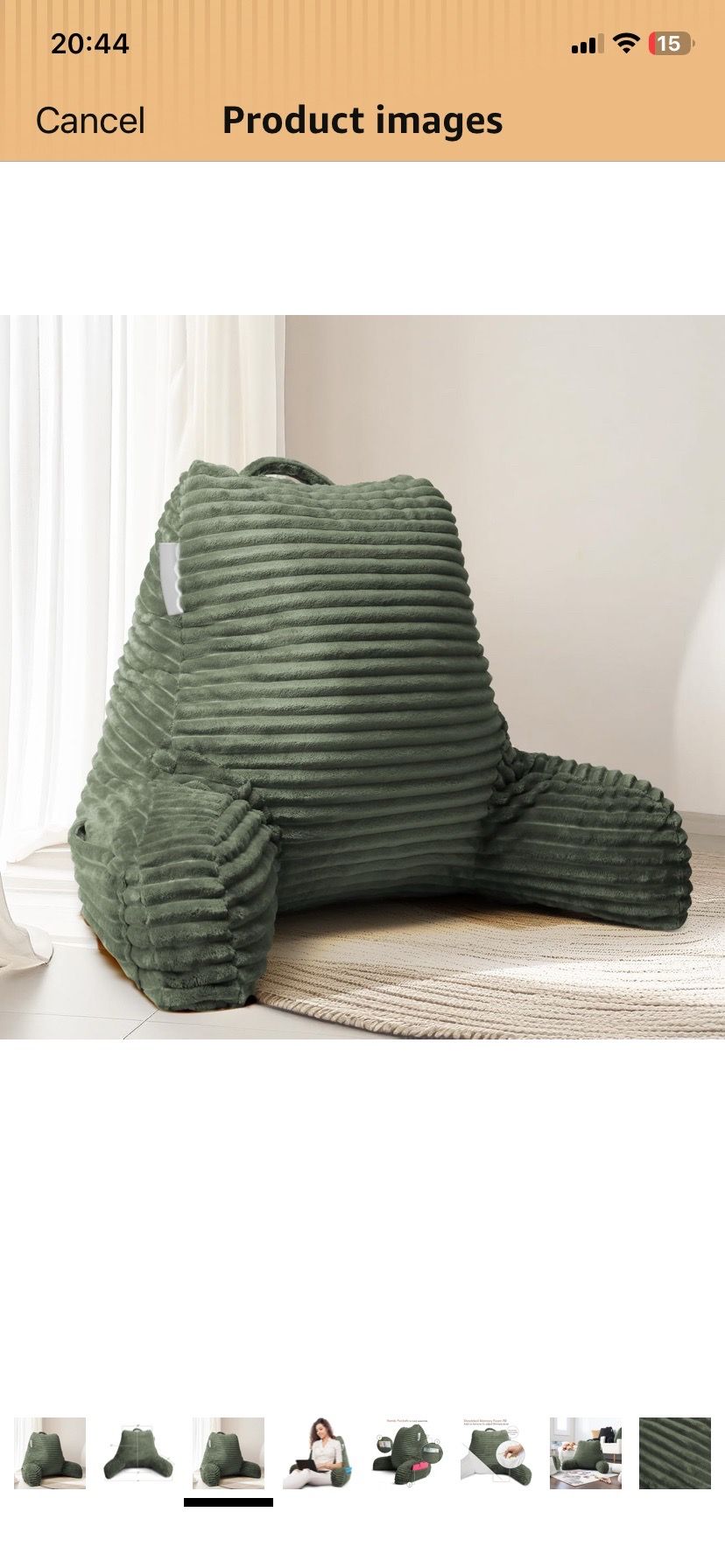 My favorite hug cushion - photo 3