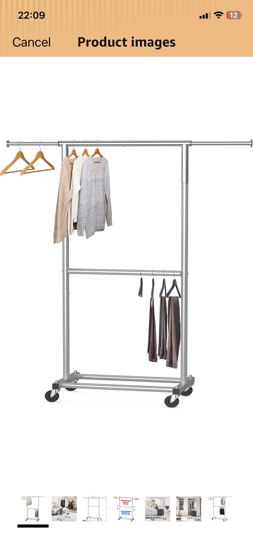 Clothes hanger