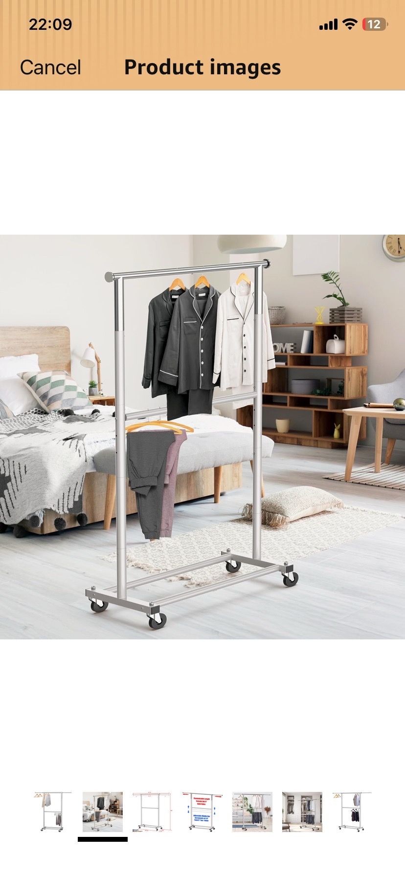 Clothes hanger - photo 2