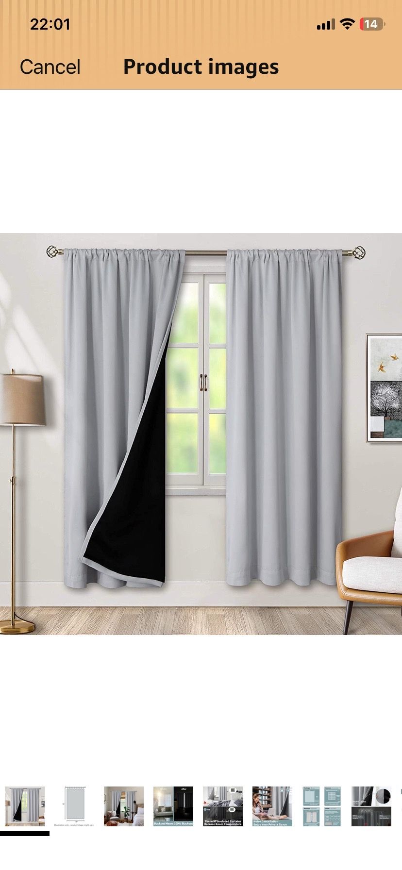 Curtains