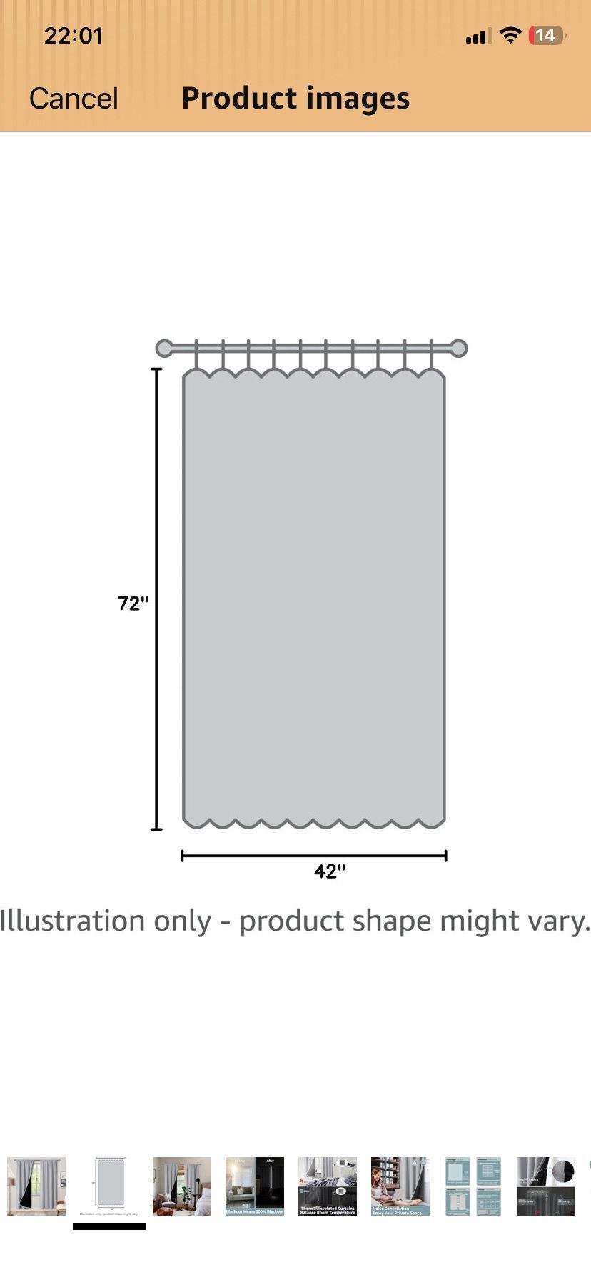 Curtains - photo 2