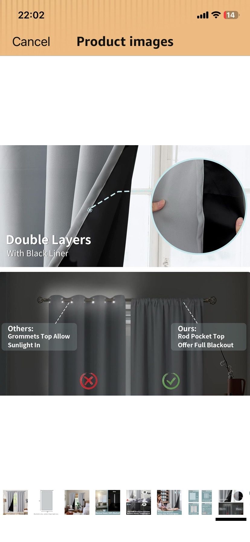 Curtains - photo 4