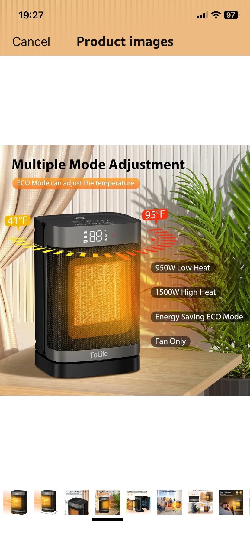 Heater