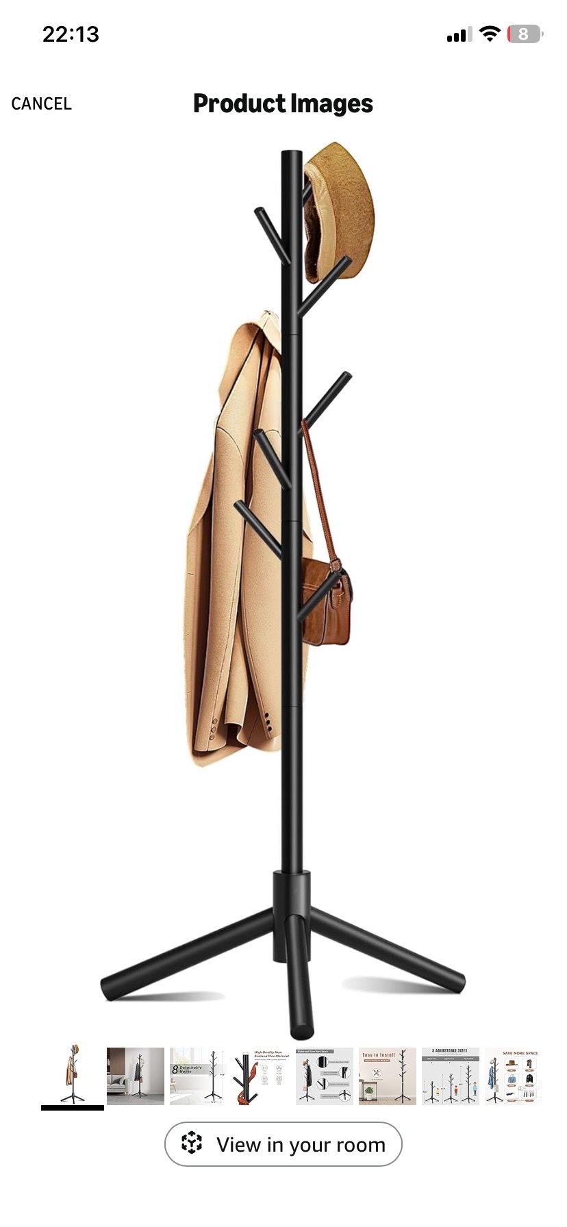 Clothes Hanger