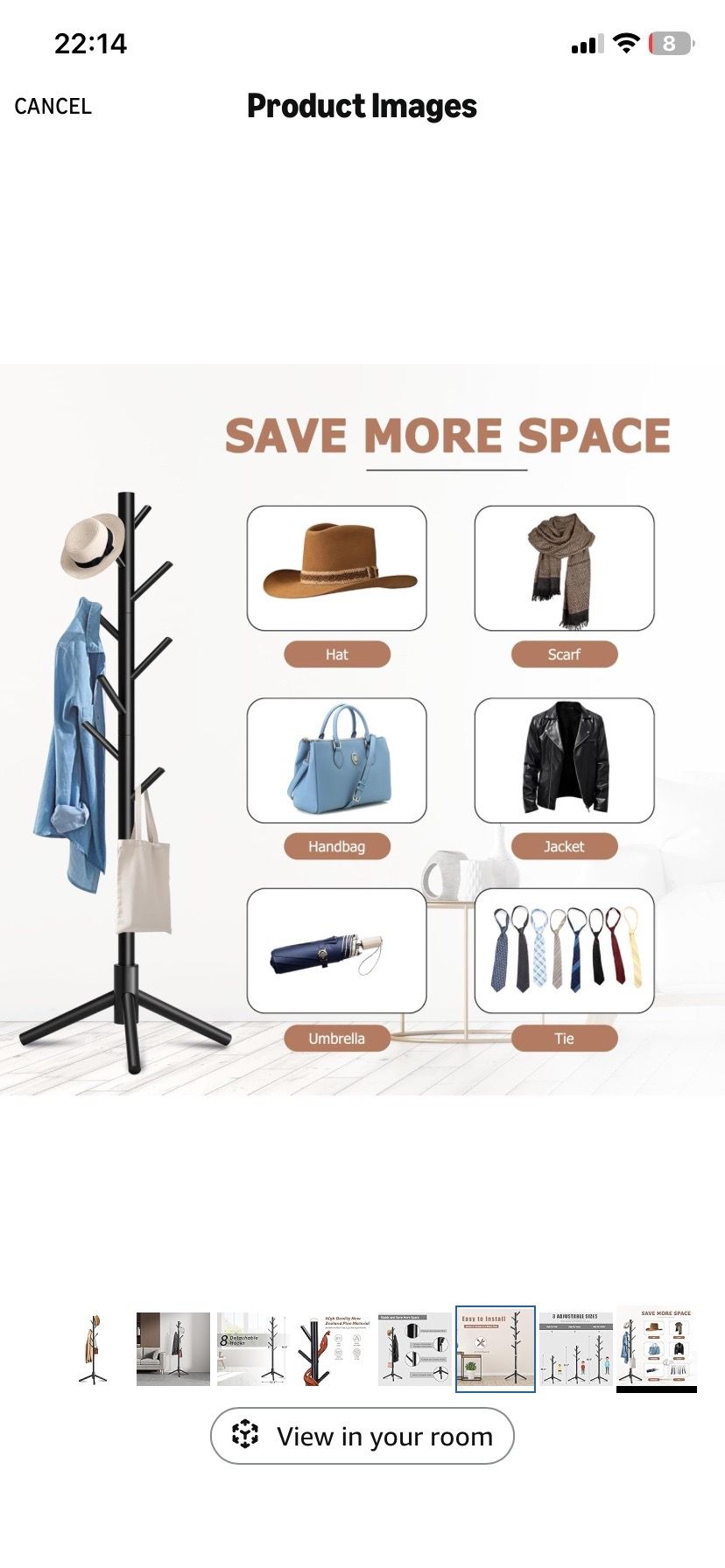 Clothes Hanger - photo 4
