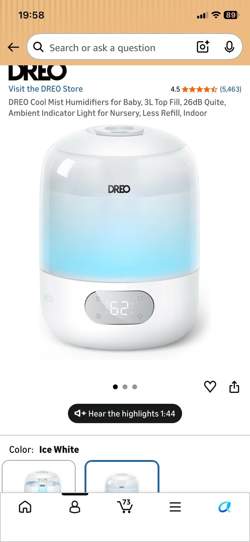 Humidifier