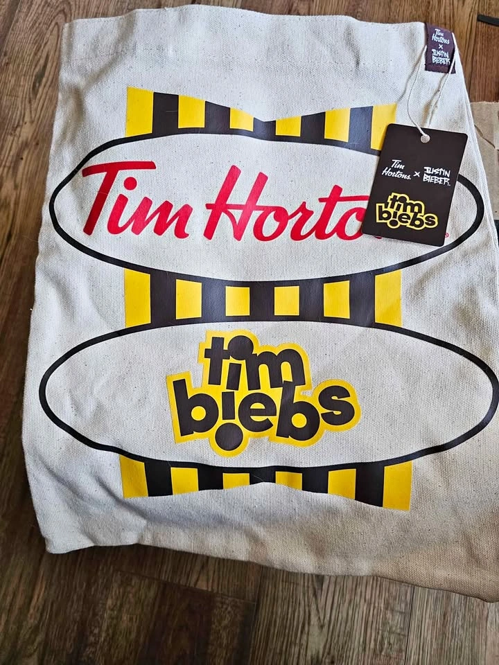 Tim Biebs Tote bag