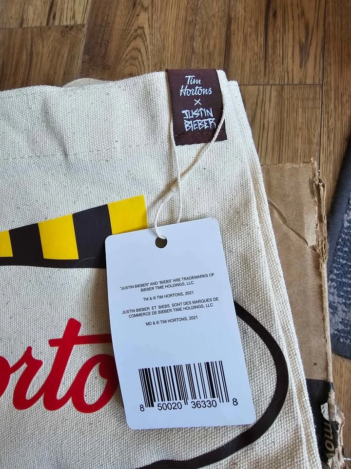Tim Biebs Tote bag - photo 2