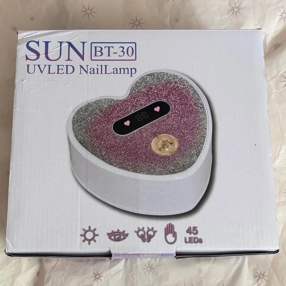 Brand New UV LED Nail Lamp - photo 2