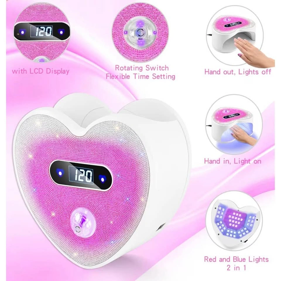 Brand New UV LED Nail Lamp - photo 3