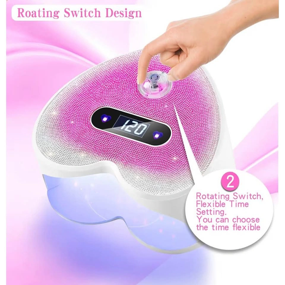 Brand New UV LED Nail Lamp - photo 4