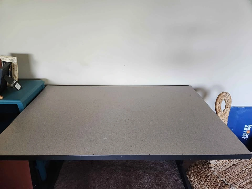 Heavy duty industrial desk - photo 2