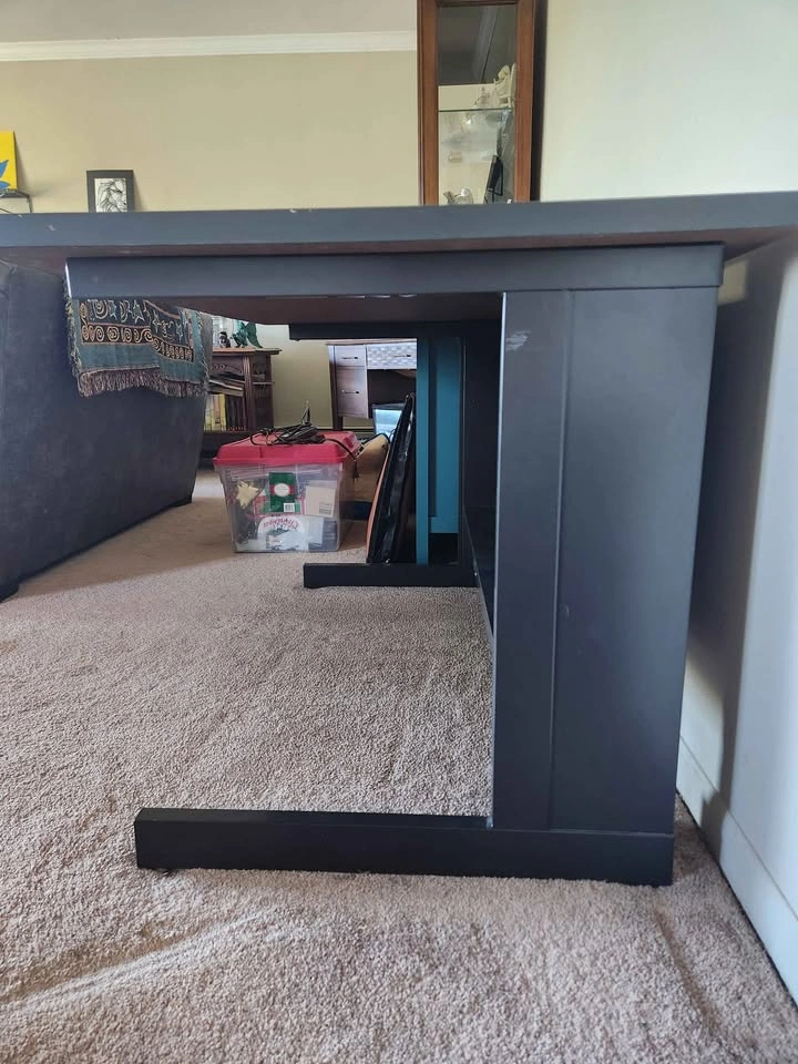 Heavy duty industrial desk - photo 3