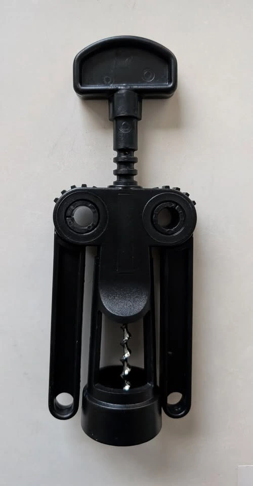 Wine Bottle Opener, Corkscrew Style - photo 2
