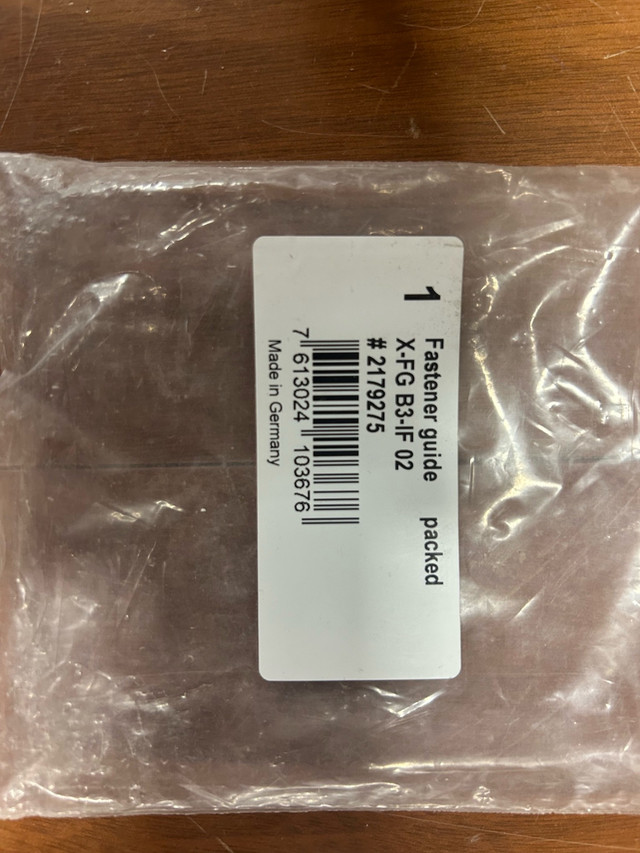 Hilti BX3 fastener guide - photo 2