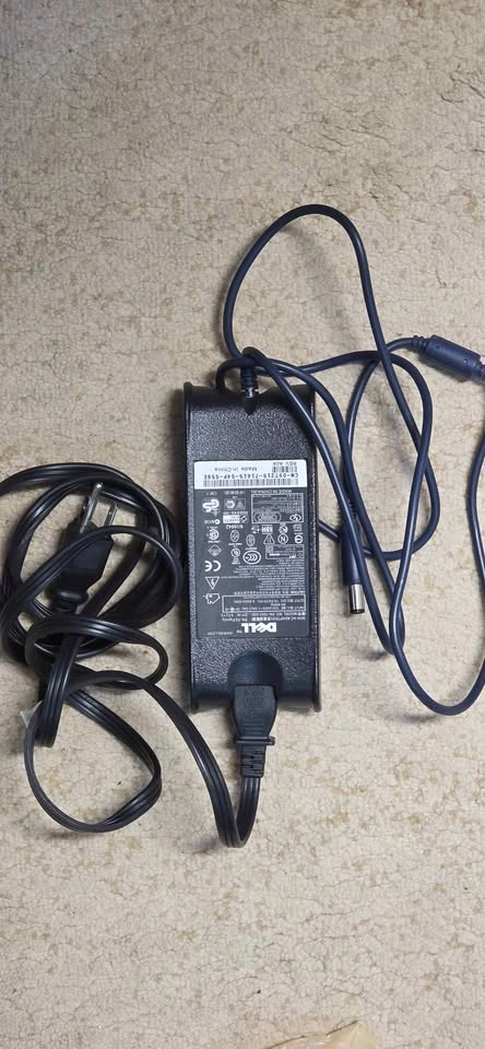 Dell 90W AC Adapter PA-1900-02D Charger - photo 4