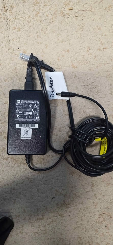 Phihong PSA15W-180 AC Adapter - photo 2