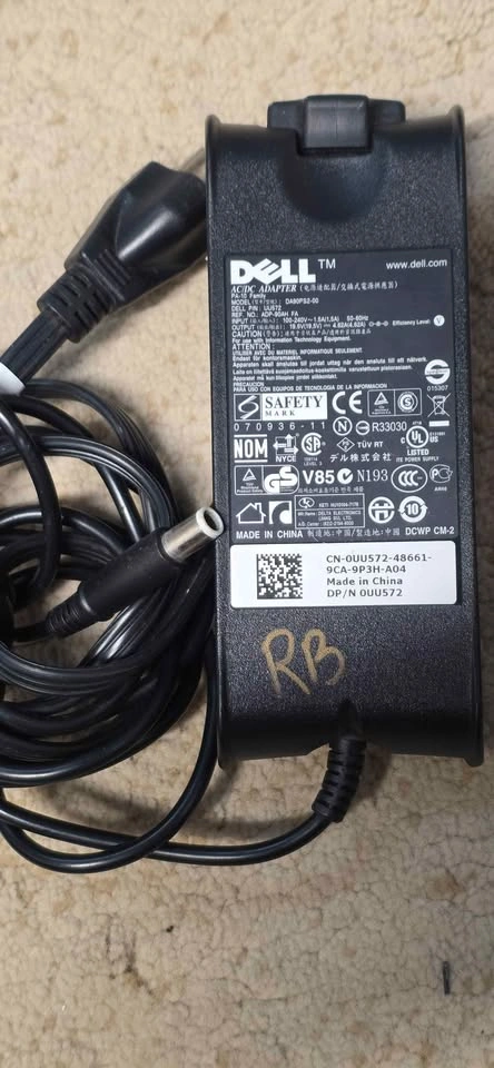 Dell AC/DC Adapter DA90PS2-00 - photo 4