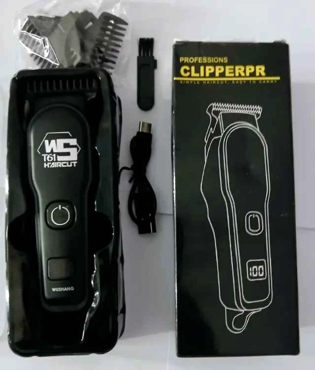 WUSHANG T61 Hair Clipper Set - photo 2