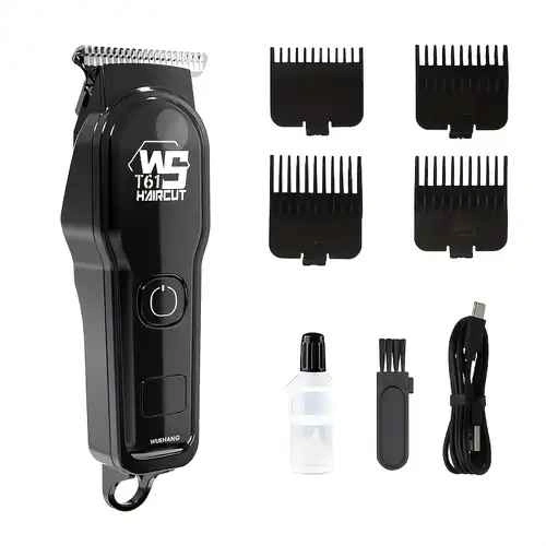 WUSHANG T61 Hair Clipper Set - photo 3