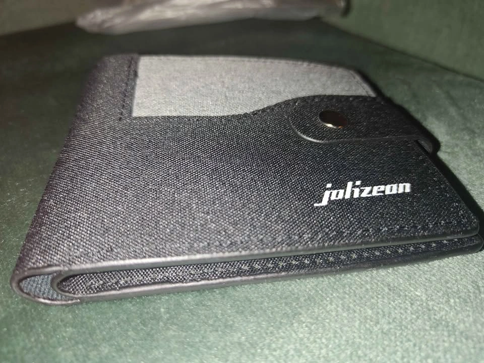 Jolizean Canvas Bifold Wallet - photo 2