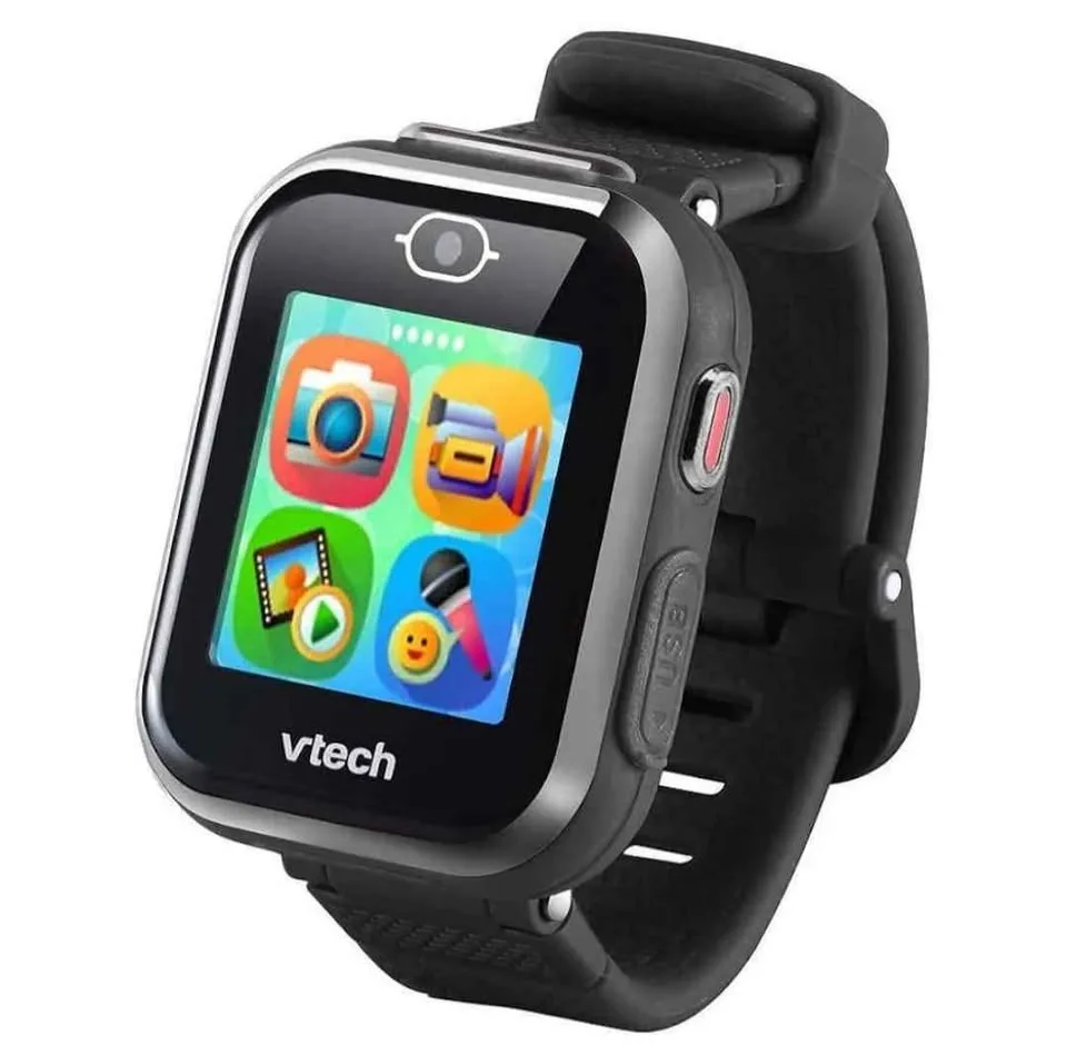 Vtech - Smart Watch DX3 ( KidiZoom) Black Exclusive " New " image indicator(6)