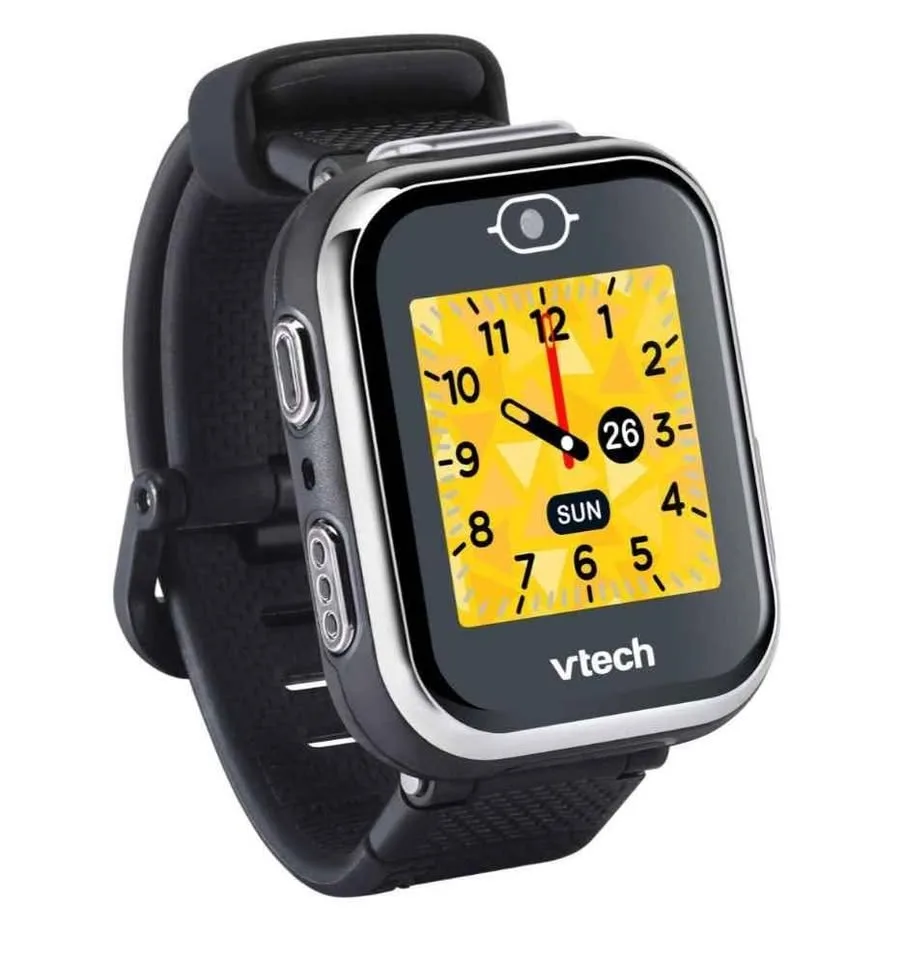 Vtech - Smart Watch DX3 ( KidiZoom) Black Exclusive " New " image indicator(7)