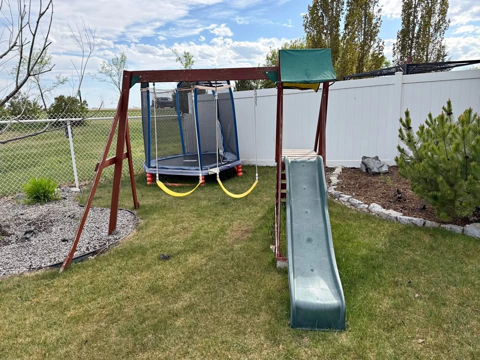 Kids Swing Set / Playset