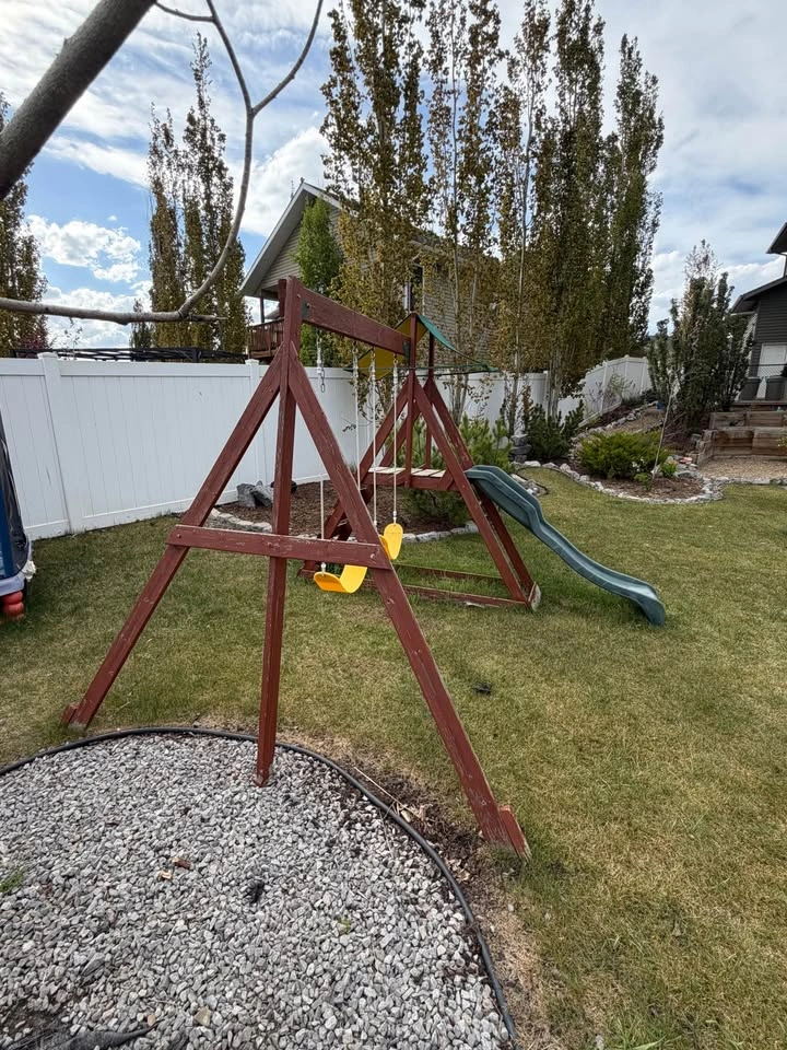 Kids Swing Set / Playset - photo 2