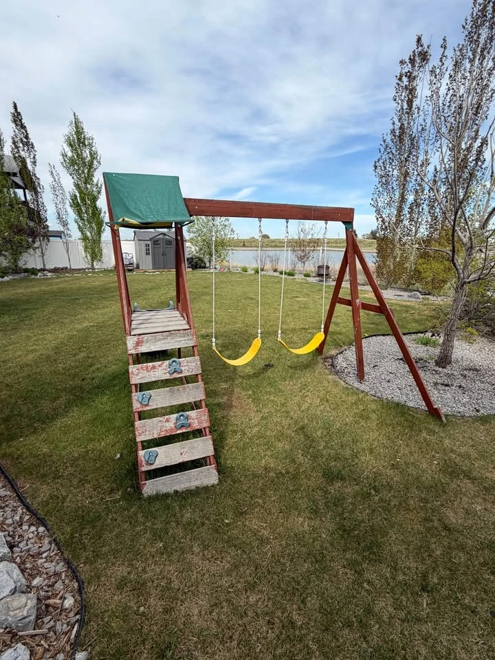 Kids Swing Set / Playset - photo 3
