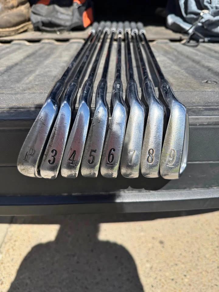 Titleist 690.CB Forged Iron Set – 3-PW