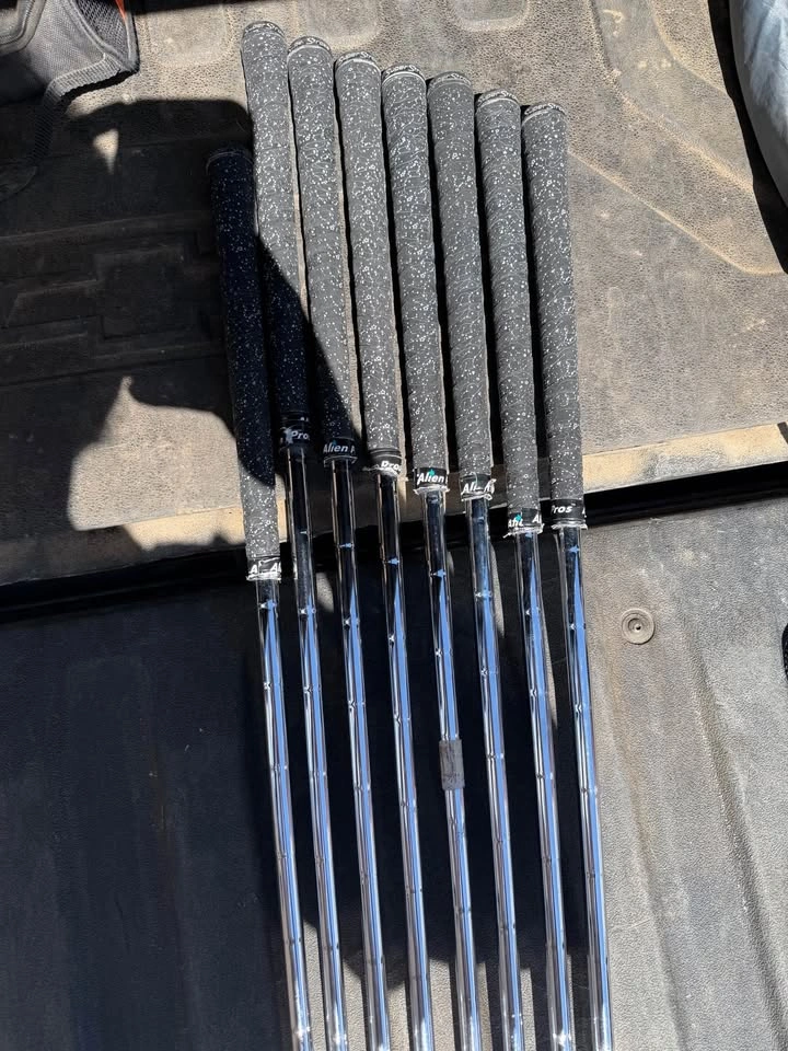 Titleist 690.CB Forged Iron Set – 3-PW - photo 3