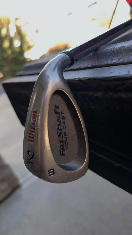 Wilson Golf Clubs - photo 3