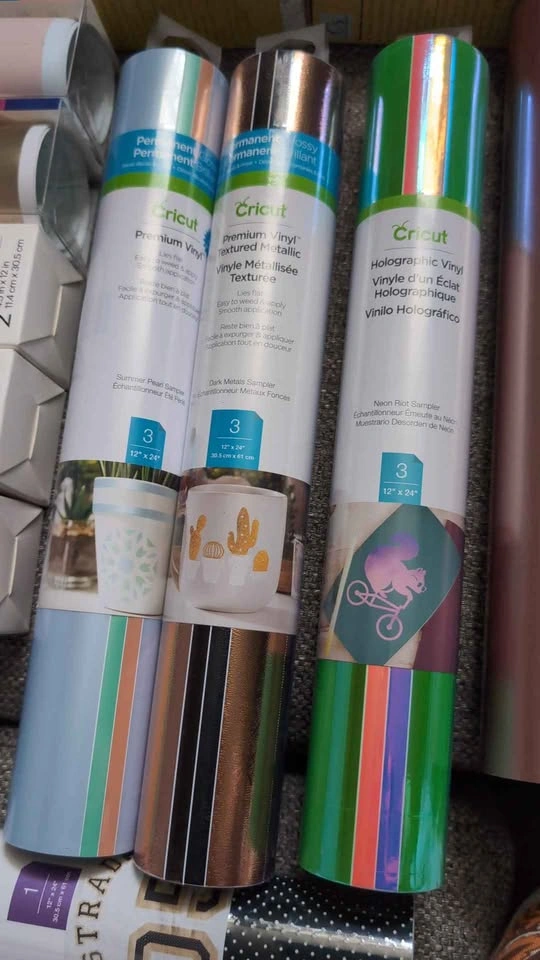 Cricut Explore Air 2 Crafting Bundle - photo 3