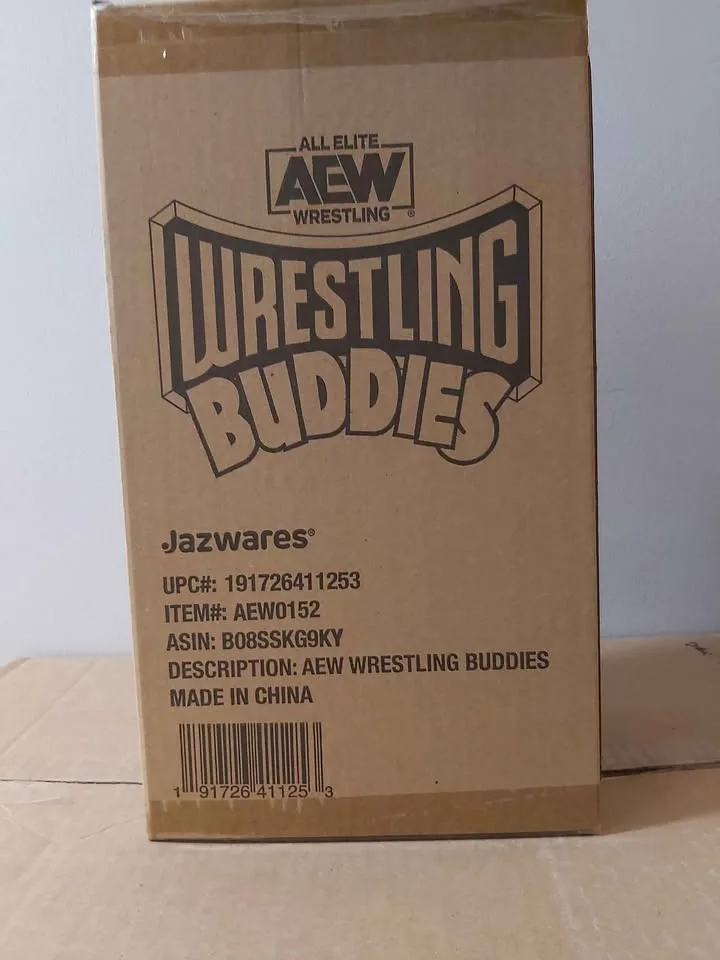 Cody Rhodes- Wrestling Buddies ( AEW ) Plush image indicator(4)