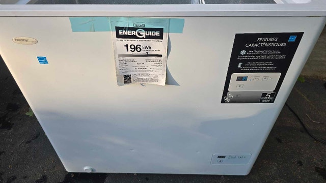 Danby Designer 5.1 cu. ft. Chest Freezer - photo 2