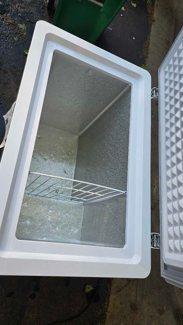 Danby Designer 5.1 cu. ft. Chest Freezer - photo 3