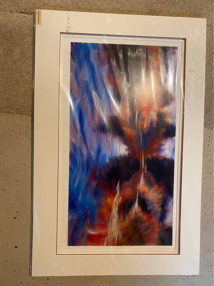 Two Limited Edition Giclee Prints by Nick Andrew's - photo 2