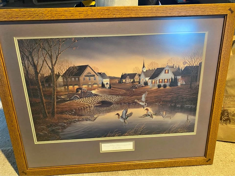 Sam Timm limited edition print