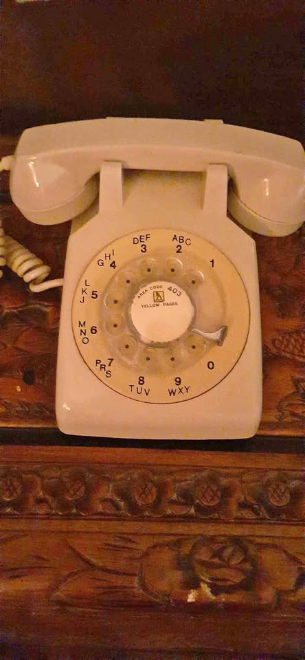 Vintage Telephone
