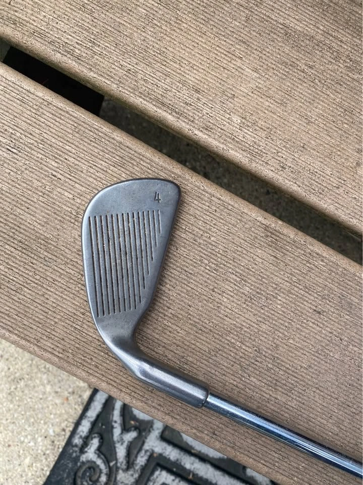 Ping Eye 2 Black Dot Irons Set - photo 3