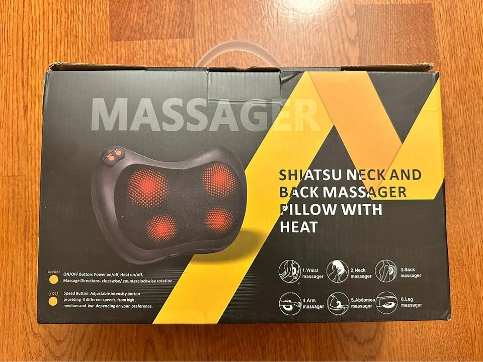 Head & Neck Massager
