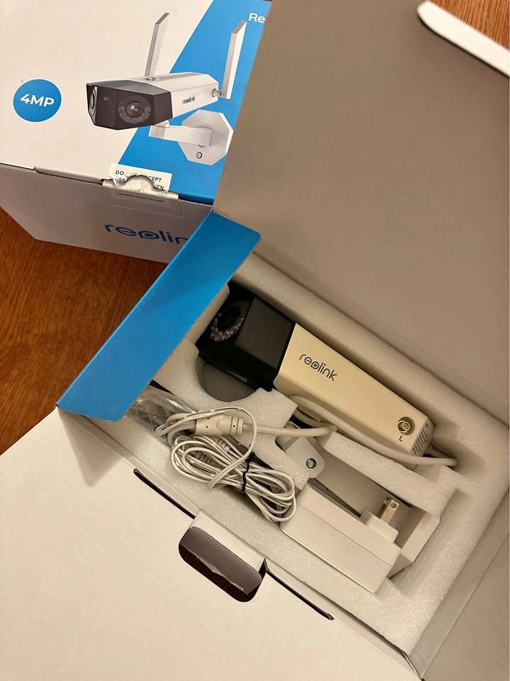 Reolink Safety Camera
