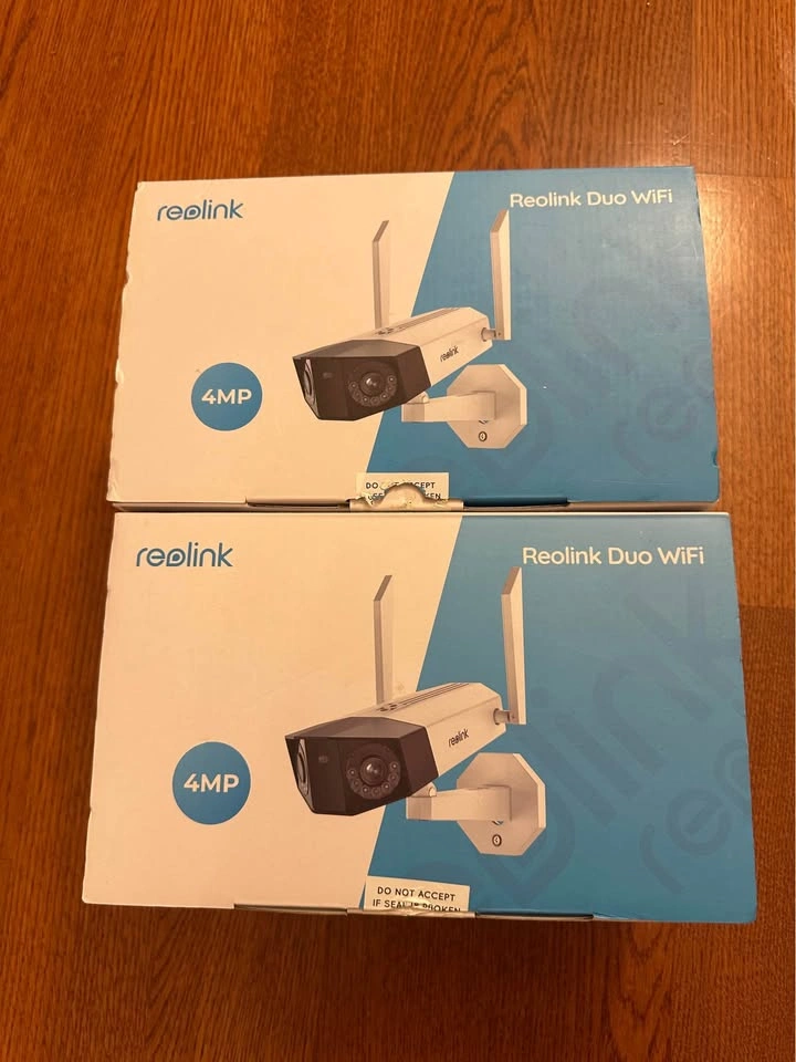 Reolink Safety Camera - photo 2